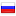 rcdrive.ru hosted country